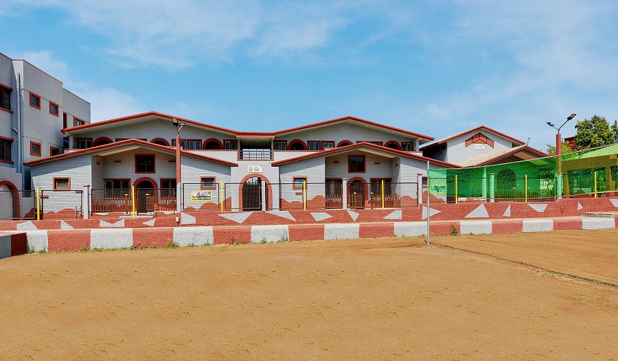 Best International Business School Bangalore Campus & Infrastructure photo 30